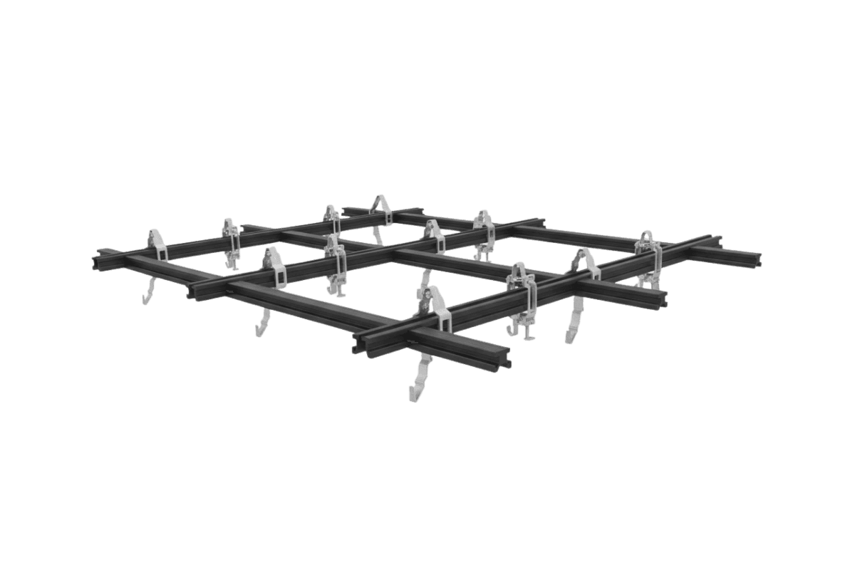 Premium Montagesystem