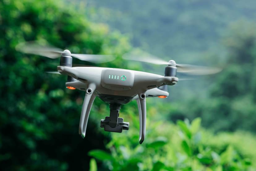 3D Drohnenvermessung - Sofort.Solar